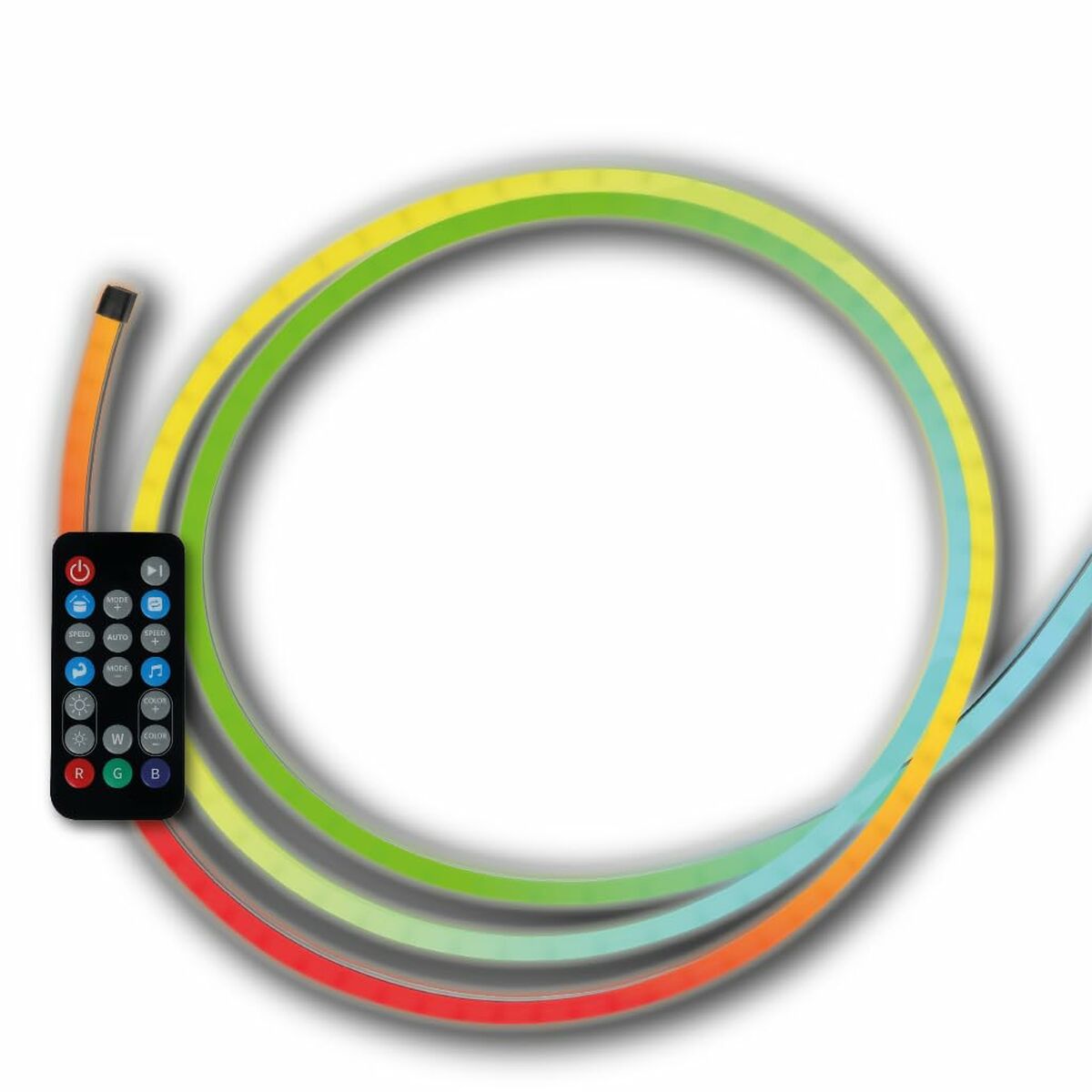 LED strips KONIX SMART 3 m Multicolour