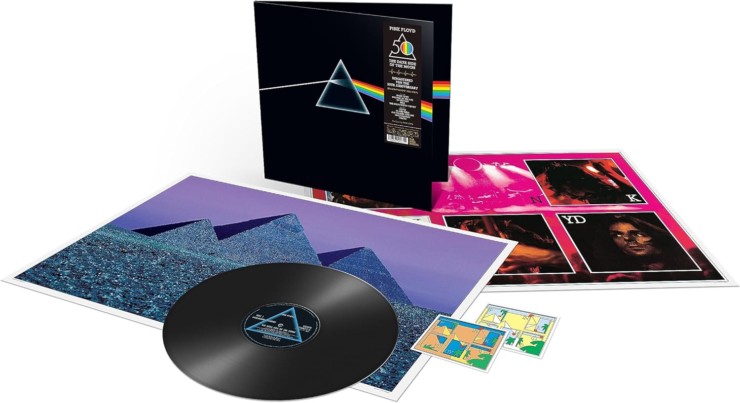 The Dark Side Of The Moon (50th Anniversary)