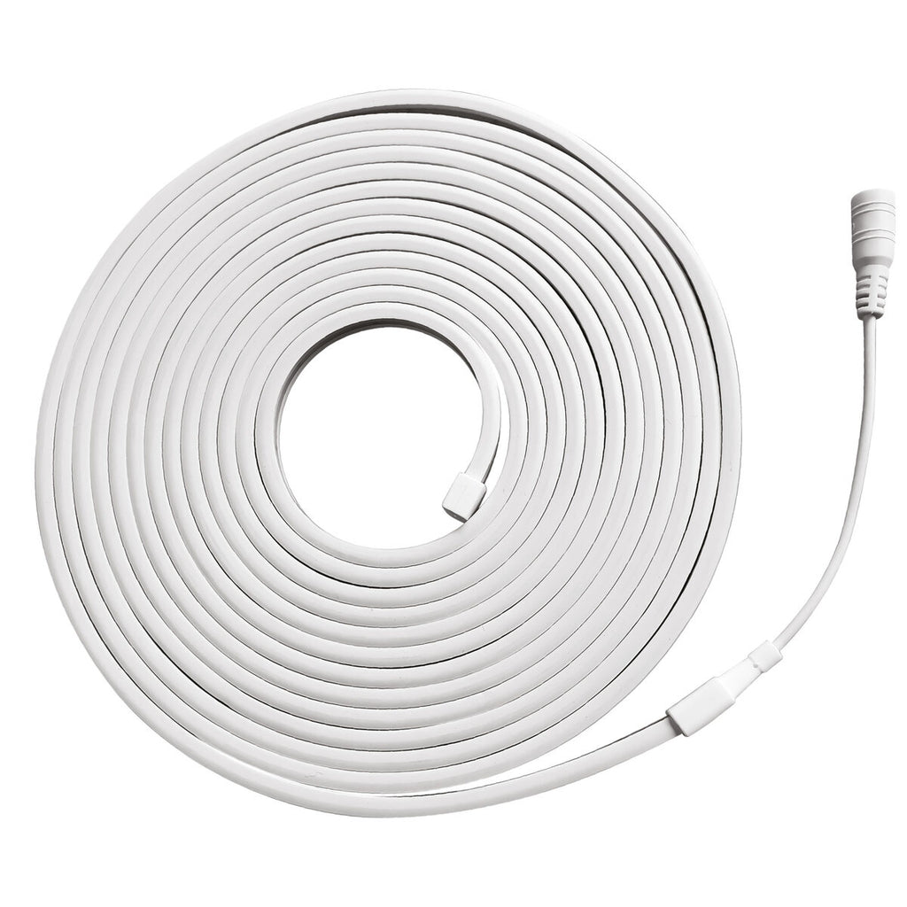 LED strips muvit iO iO Transparent 5 m Neon