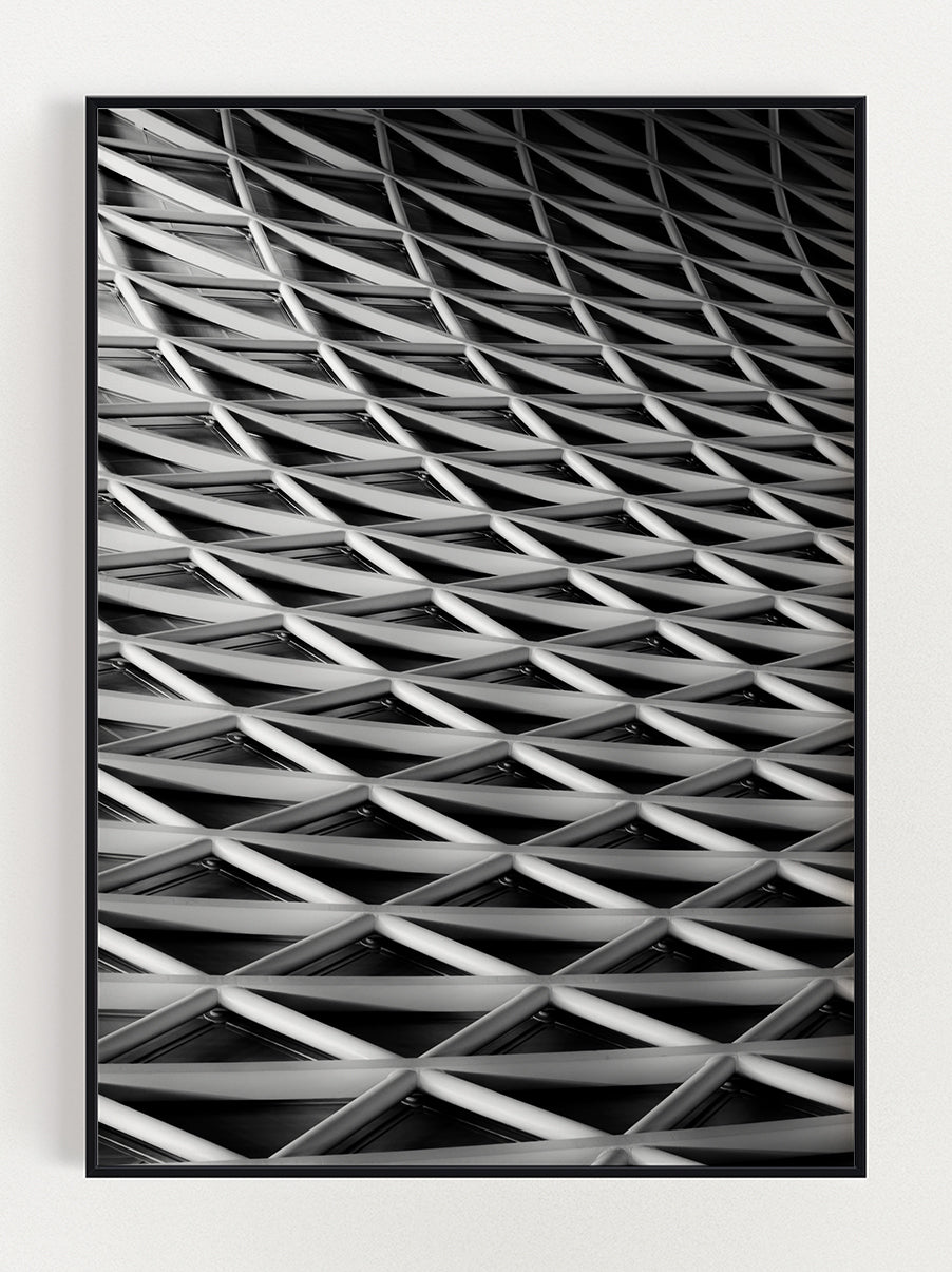 Geometric Poster