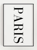 Paris Poster