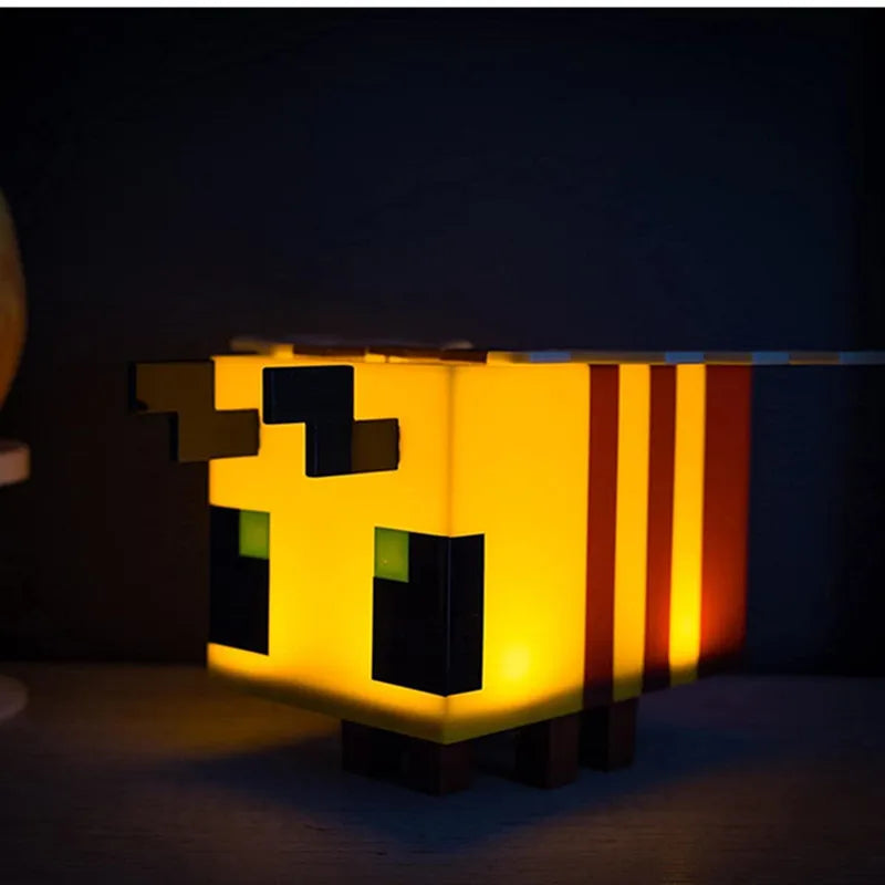 Creative Bee Night Light