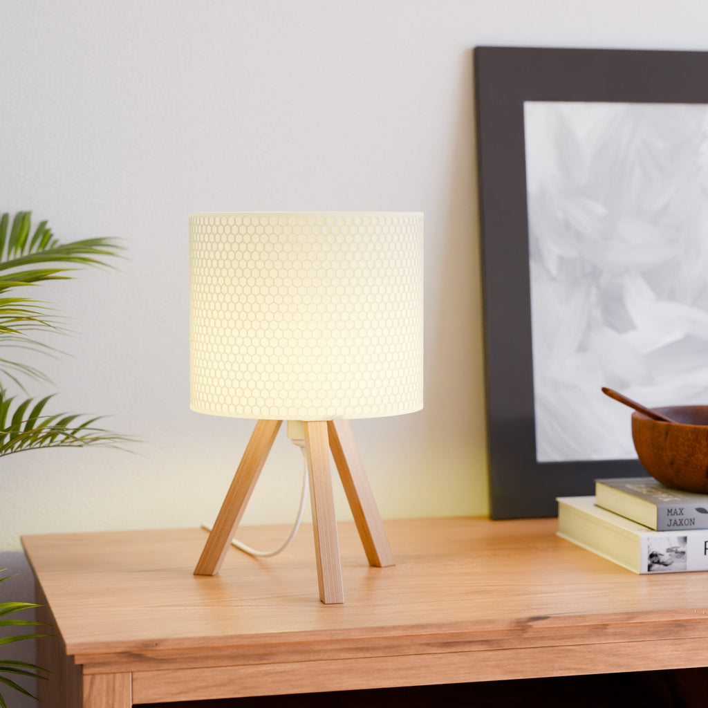 Honeycomb Lamp