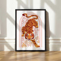 Tiger Tiger Art Print